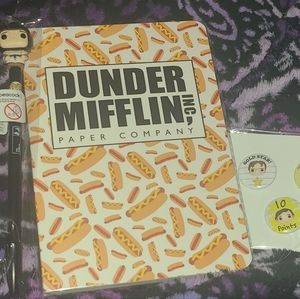 Brand new The Office lot